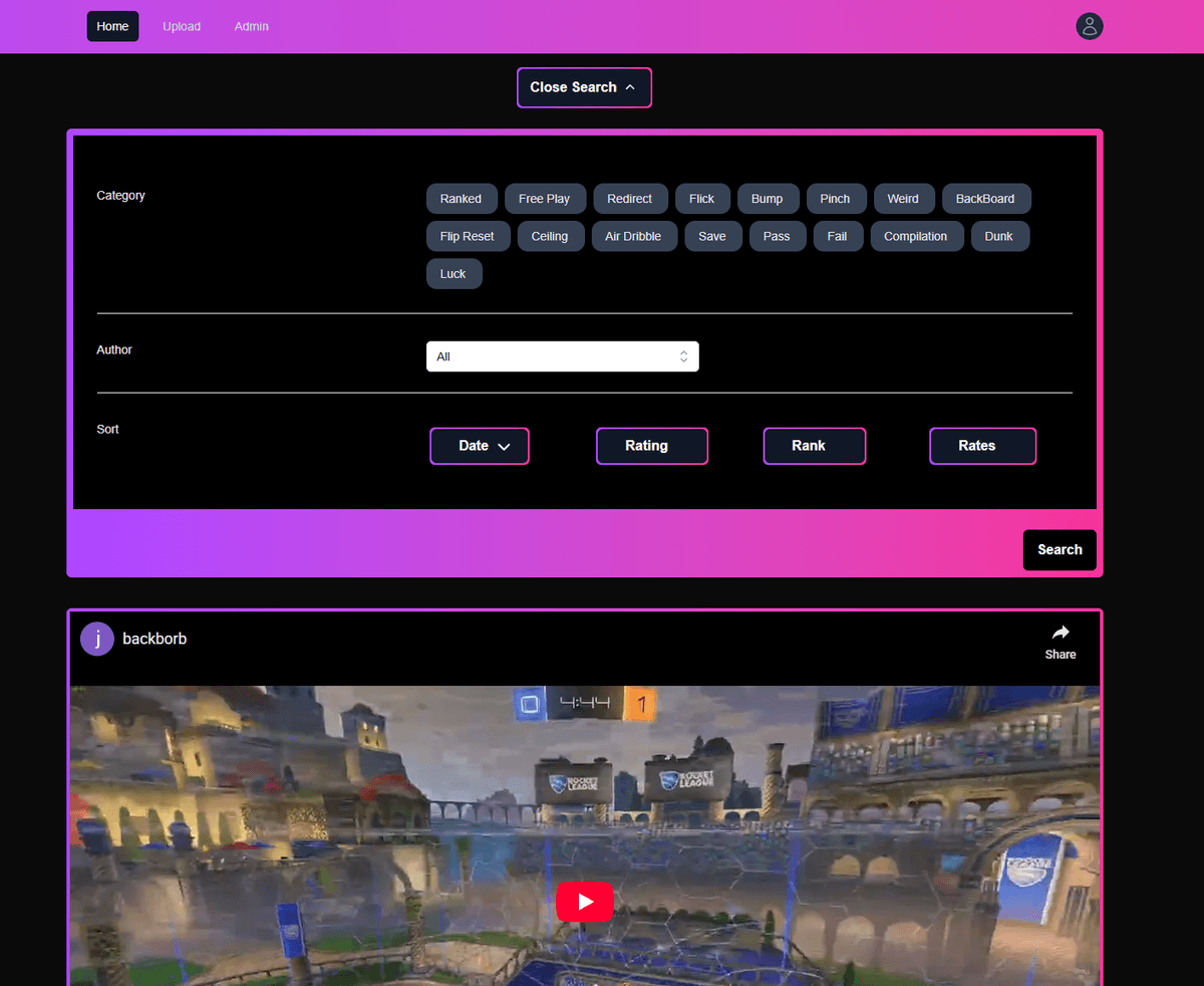 Rate My Clip preview